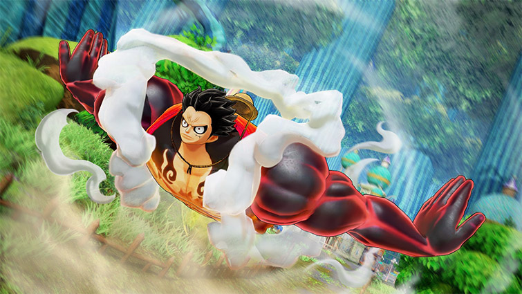One Piece 海賊無雙4 Bandai Namco Entertainment Official Website